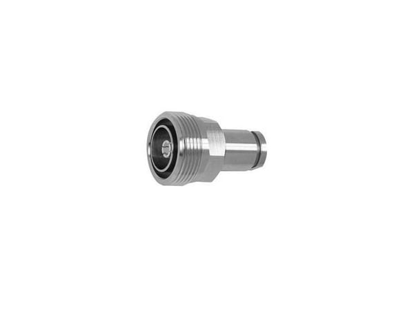 Telegärtner 100024460 100024460 7-16-DIN-liitin Liitäntä, suora 50 Ω 1 kpl