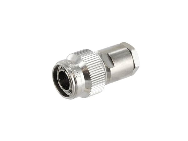Telegärtner 100023816 100023816 TNC-liitin Pistoke, suora 75 Ω 1 kpl