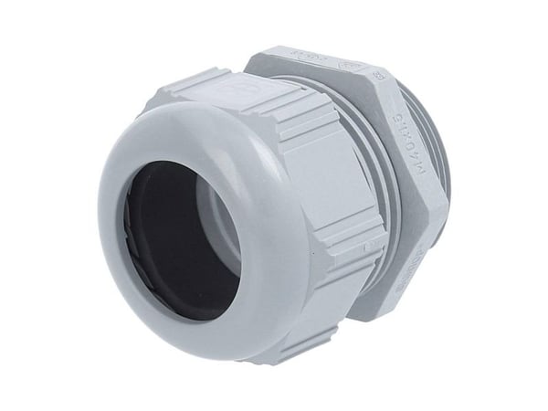 Lapp SKINTOP 53111050, Grå, Polyamidi, 10 stk, M40x1.5, IP66, IP67, IP68, IP69k, -40 - 100 °C, -40 - 100 °C