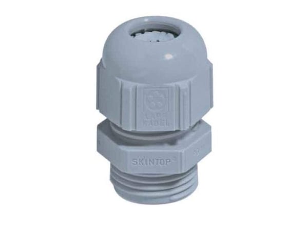 Lapp SKINTOP 53015060, Harmaa, Polyamidi, 25 kpl, PG29, IP68, -40 - 100 °C