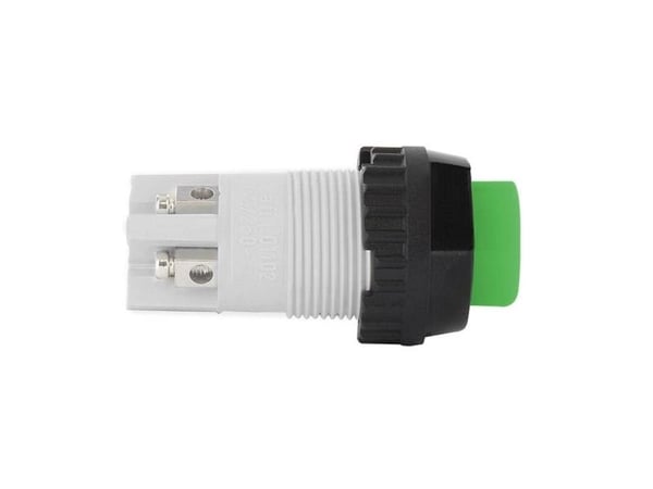 RAFI 1.01.102.001/0507 Painonappi 250 V 2 A 2 x Off/(On) IP40 Painonappi 10 kpl
