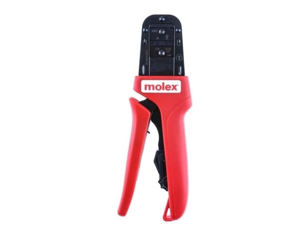 Molex pressverktyg Molex MOL Power & Signal Sol. 638191500