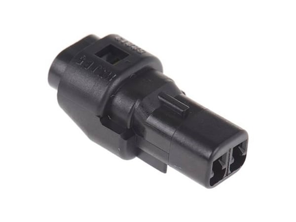 Signalstik, strømstik Molex Molex MOL Automotive Sort 1 stk