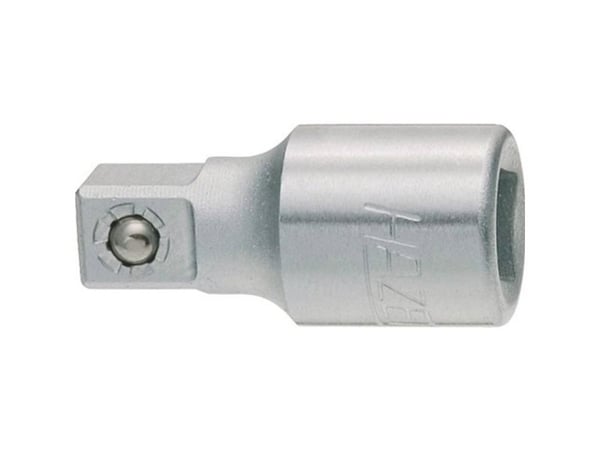 HAZET 867-1, Stikkontakt, 1/4", Metrisk, 1 hoder, 6.3 mm, 2,5 cm