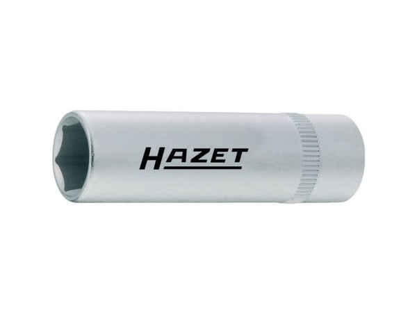 HAZET 850LG-7, 1 stykker, 25,4 / 4 mm (1 / 4"), Kromvanadiumstål, 50 mm, 24 g