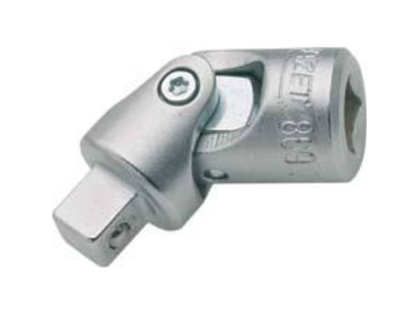 Hazet 869 869 toppnøkkel-tilbehør drivverk (skrutrekker) 1/4 (6,3 mm) 36,5 mm