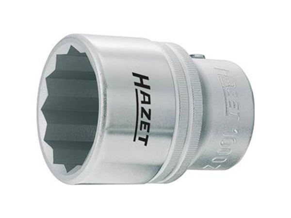 HAZET 1000Z-50, Stikkontakt, 3/4", Metrisk/imperisk, 1 hoder, 20 mm, 3/4"