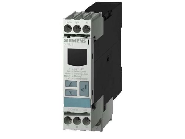 Siemens 3UG4641-1CS20 Valvontareleet 90 - 690 V/AC 1 x vaihtokytkin 1 kpl 1 kpl