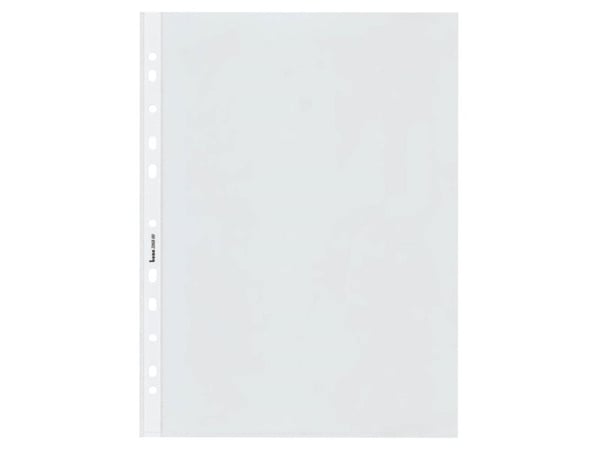 Bene 206800, 210 x 297 mm (A4), Gjennomsiktig, Polypropylen (PP), Portrett, 0,1 mm, 230 mm