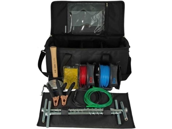 Gossen Metrawatt Z592Z E-Set Professional tilbehørsett 1 stk