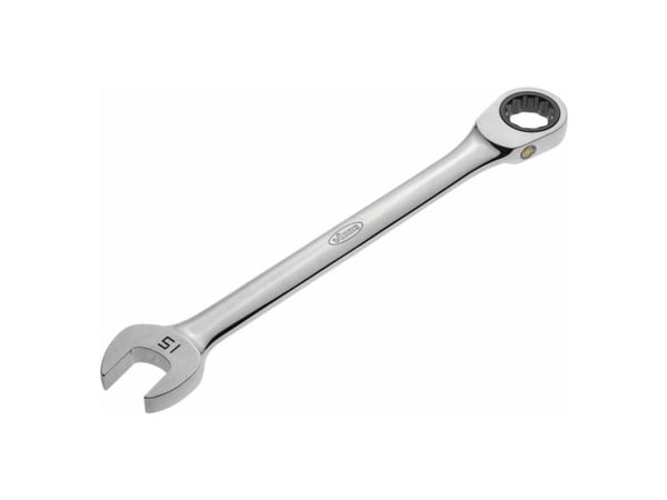 Vigor V1026, 15 mm, Krom, Krom