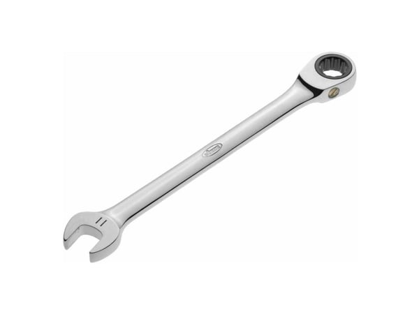 Vigor V1021, 11 mm, Krom, Krom