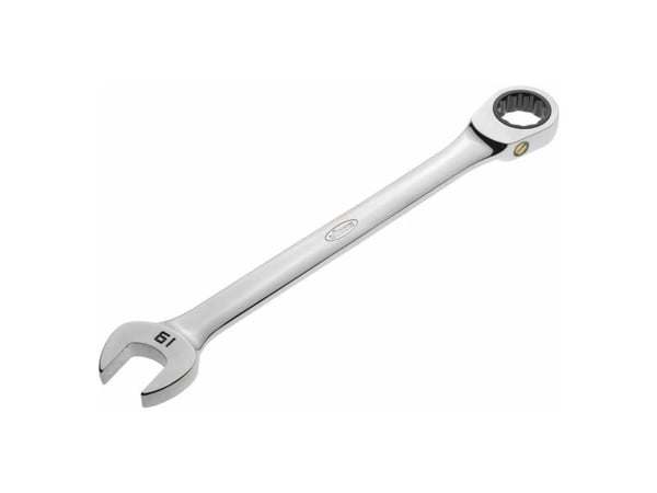 Vigor V1030, 19 mm, Krom, Krom