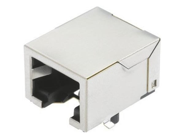 Harting 09 45 551 1110 Anturin/toimilaitteen dataliitin Liitäntä, uppoasennus Navanumero (RJ): 8P8C 1 kpl