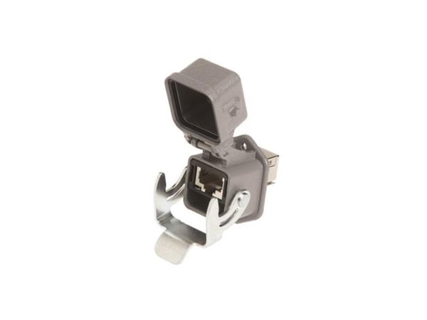 Harting 09 45 215 1562 Anturin/toimilaitteen dataliitin Liitäntä, uppoasennus Navan numero (RJ): 8P8C 1 kpl