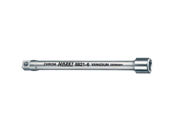 HAZET 8821-5, Stikkontakt, 3/8", Metrisk/imperisk, 1 hoder, 10 mm, 3/8"