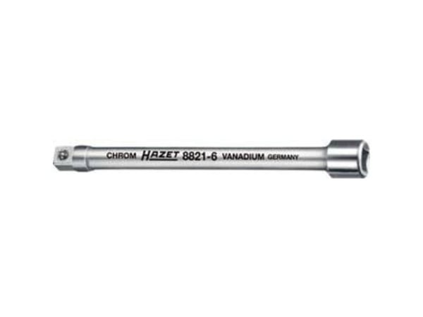 HAZET 8821-6, Stikkontakt, 3/8", Metrisk/imperisk, 1 hoder, 10 mm, 3/8"
