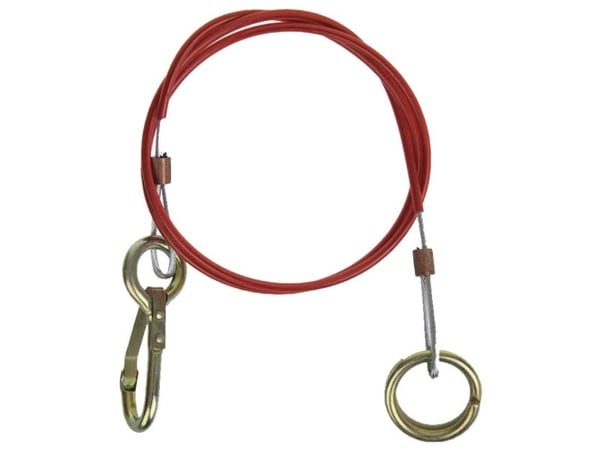 IWH 019611 Line Steel 1 m