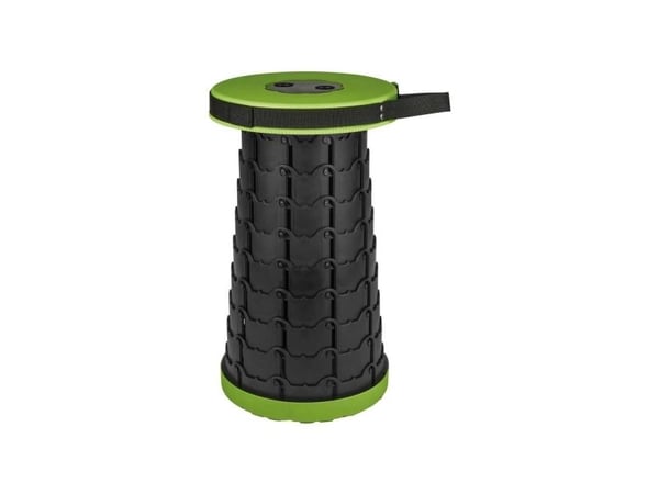 Calima sammenleggbar stol Grønn, Svart 46067 Tillatt belastning (maks.) 150 kg