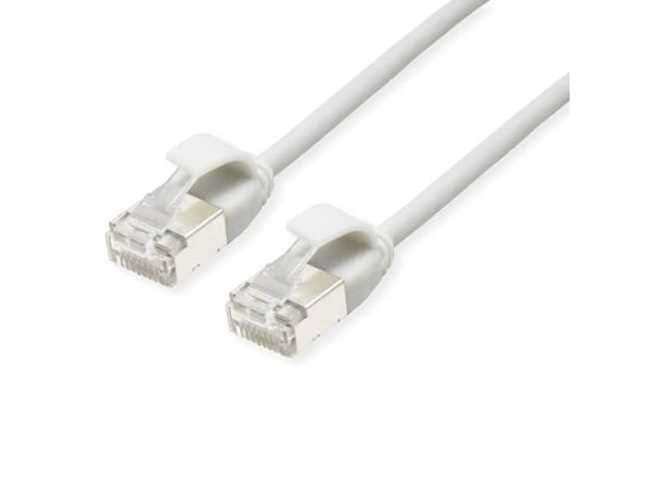 ROLINE 21.15.1700, 0,5 m, Cat6a, U/FTP (STP), RJ-45, RJ-45