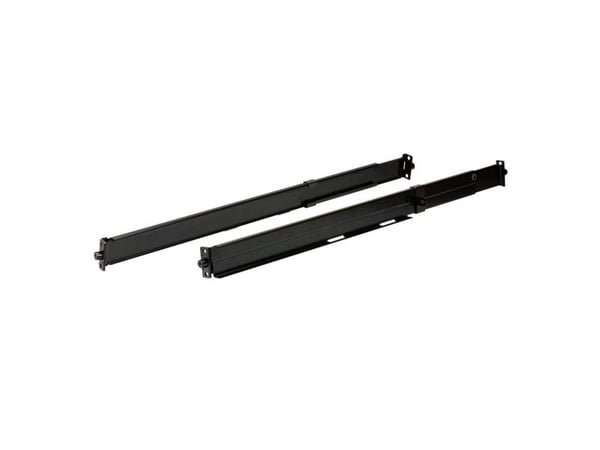 ATEN 2K-0002, Monteringssæt, Sort, 1U, CL3800/CL3700/CL3100, 78 cm, 105 cm