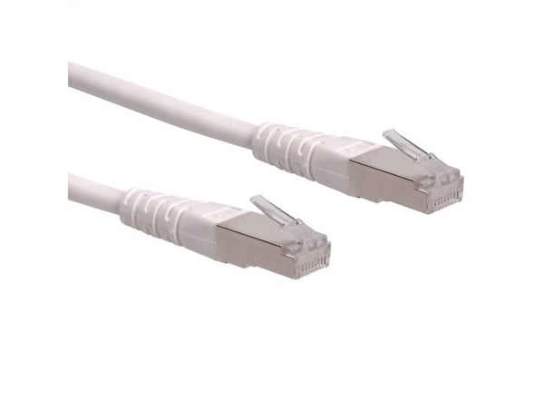 ROLINE 21.15.1386, 10 m, Cat6, S/FTP (S-STP), RJ-45, RJ-45