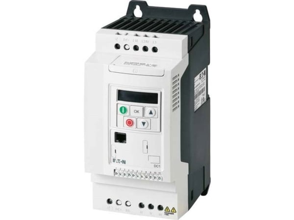 Eaton Frekvensomvandlare DC1-349D5FB-A20CE1 4 kW 3-fas 400 V