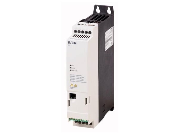 Eaton DE1-122D3FN-N20N, Musta, Valkoinen, IP20, -10 - 60 °C, -40 - 70 °C, 200 - 240 V, 50 - 60 Hz