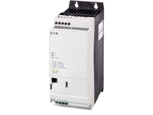 Eaton DE1-346D6FN-N20N AC-omdrejningstalsregulaattori 6,6 A 400 V/AC