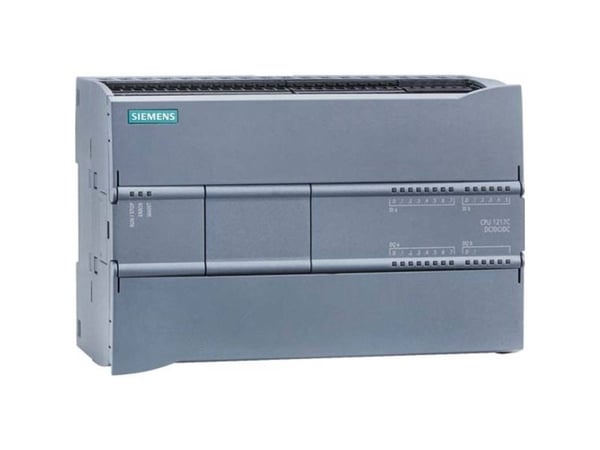 Siemens 6ES7217-1AG40-0XB0, Analog, Systemeffekt, Flerfarget, 504 g, 114 mm, 89 mm