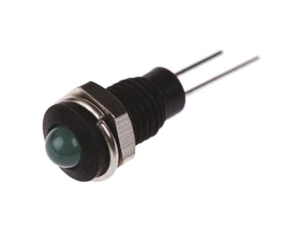 Bulgin DX1119/GN LED-merkkivalo