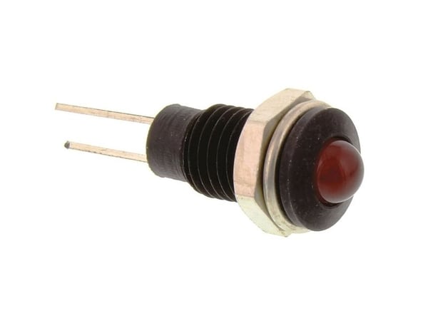 Bulgin DX1119/RD LED-merkkivalo