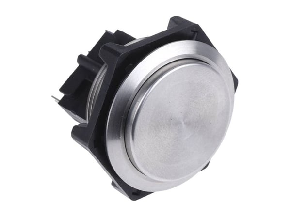 Bulgin MP0050/2 tryckkontakt - 1 st