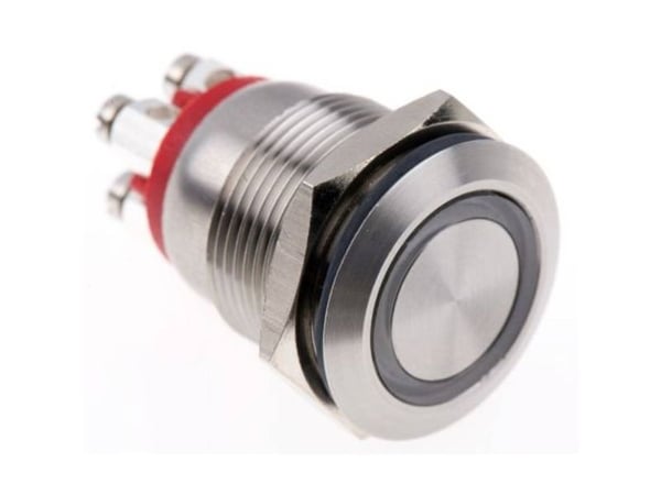 Bulgin MPI002/TE/RD/24 tryckvakt 1 st