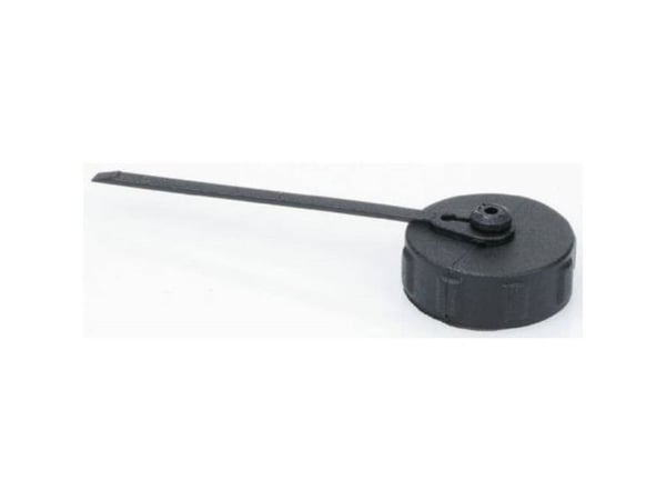 Bulgin PX0480/BK lukkelokk 1 stk