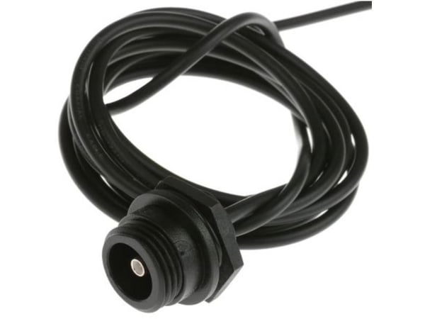 Bulgin PX0414/1M50 rund stikkontakt (1 stk.)