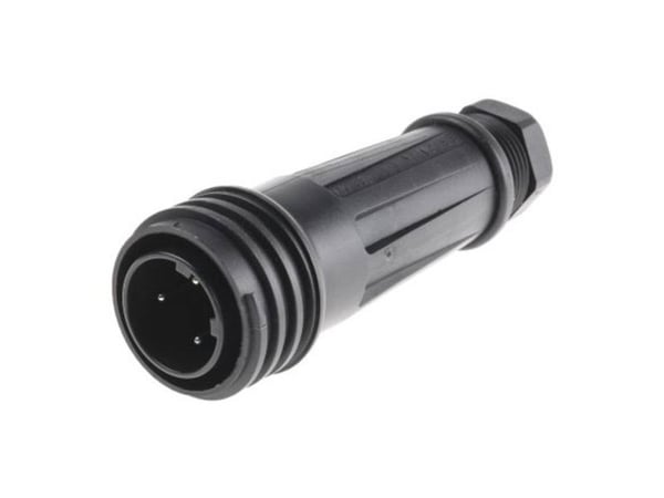 Bulgin PX0921/03/P Sirkulær kontakt 1 stk