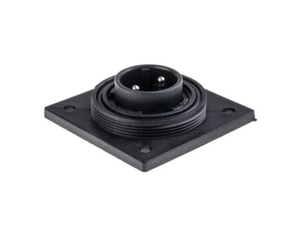 Bulgin PX0764/P Pyöreä liitin 1 kpl