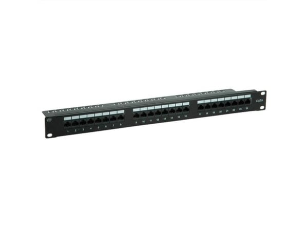 Value 26.99.0362, Raskt Ethernet, Gigabit Ethernet, Sort
