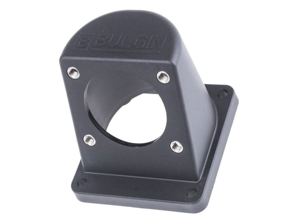 ESKA Bulgin PX0950 - Additional Bulkhead Adapter Moulding For Flange Mount PX0941 Connectors