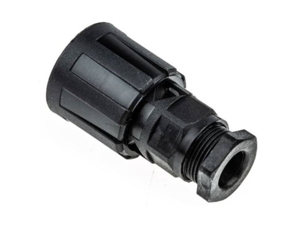 ESKA Bulgin PX0800 - IP68-kontakthus, Mini Buccaneer, fleksibel kabelmontering