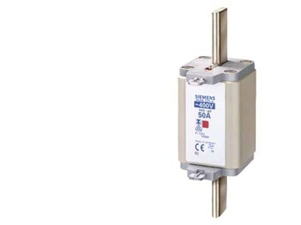 Siemens 3NA62244 Sikringsindsats Sikringsstørrelse = 2 80 A 400 V 3 stk
