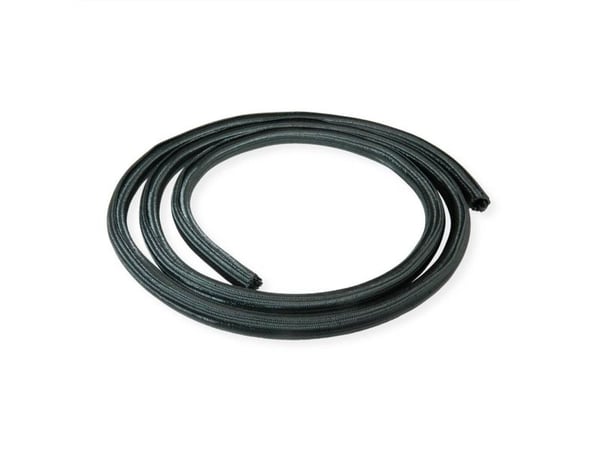 ROLINE 19.08.3160, Sort, PVC, 2,5 cm, 2500 mm