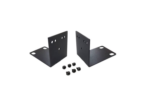 ATEN 2X-045G, Monteringsbrakett, Sort, 270 g