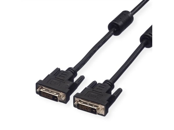 Arvo DVI - DVI 1m, 1 m, DVI-D, DVI-D, Hanstik, Hanstik, Lajittelu, lajittelu