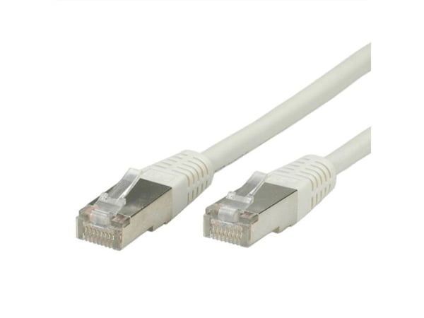 VALUE FTP Cat.5e 2.0m, 2 m, Cat5e, RJ-45, RJ-45, Grå