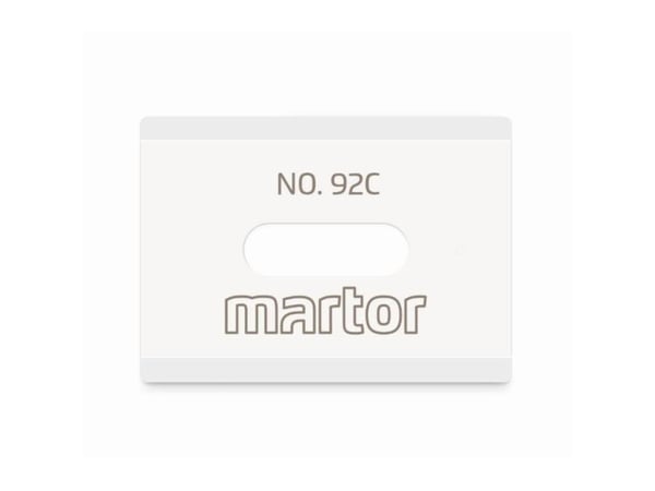 Martor 1792.25 Martor keraaminen terä 2 kpl