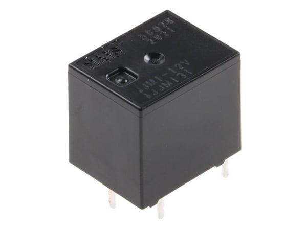 12VDC 20A-14VDC relä