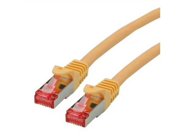 ROLINE 21152620, 0,5 m, Cat6, S/FTP (S-STP), RJ-45, RJ-45