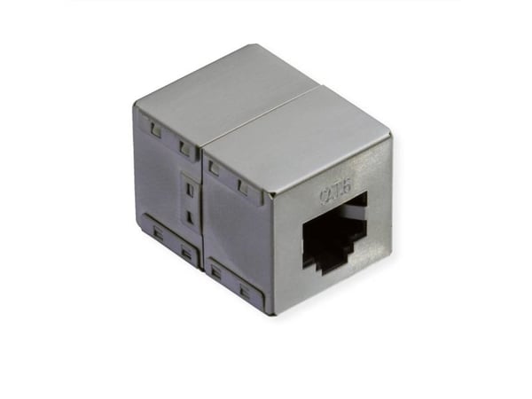Value 21.99.3002, RJ-45, Hopea, Metalli